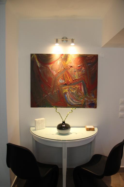 Studio 48 Thessalonique Extérieur photo