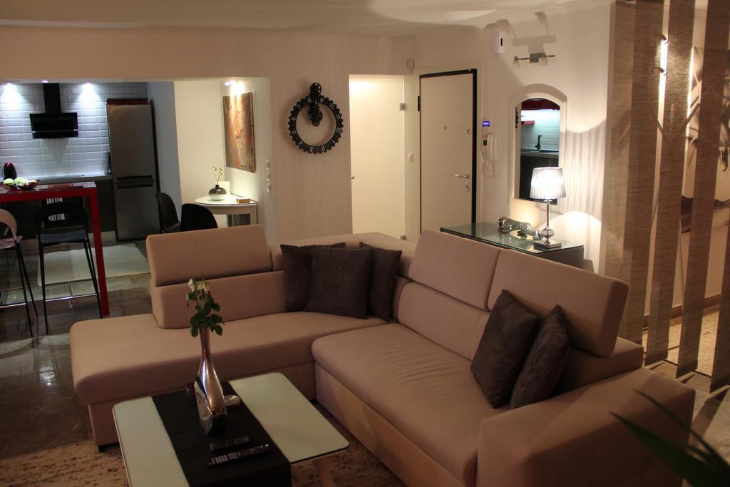 Studio 48 Thessalonique Extérieur photo