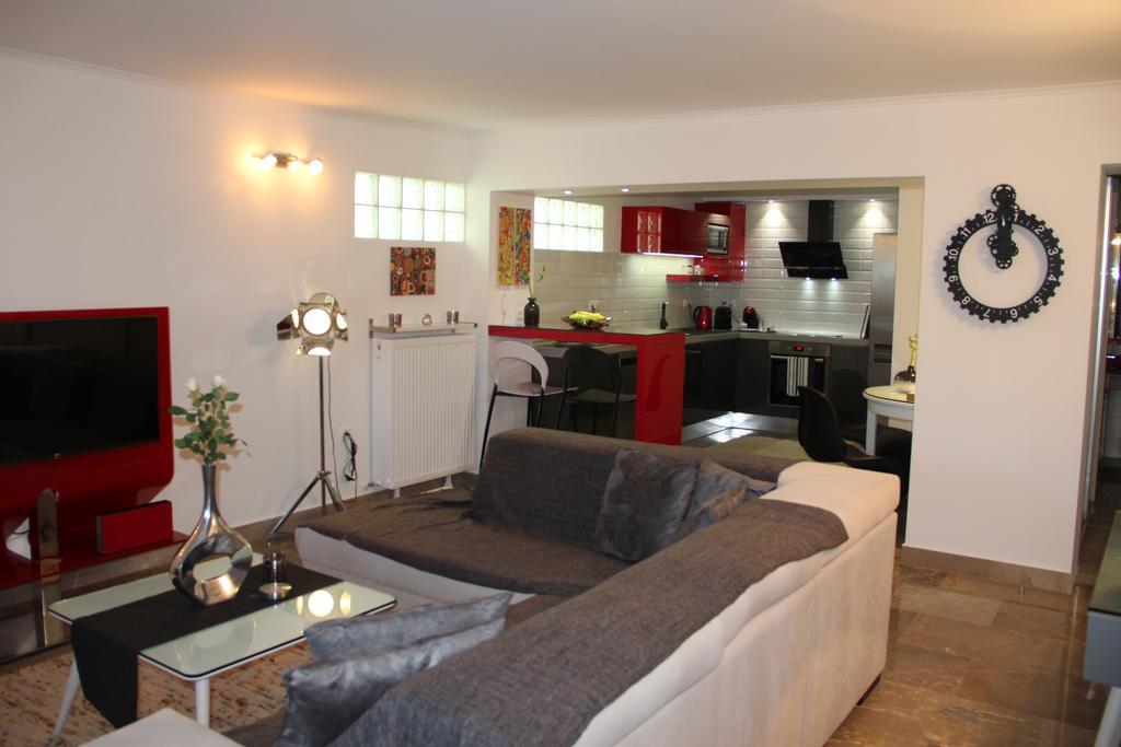 Studio 48 Thessalonique Extérieur photo