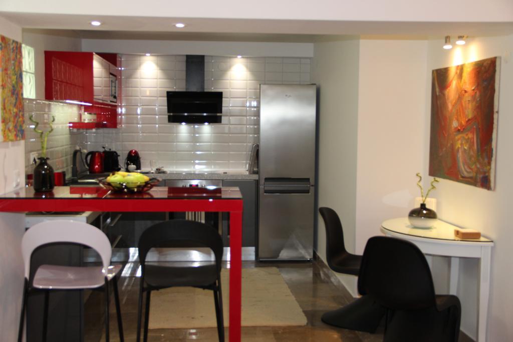 Studio 48 Thessalonique Extérieur photo