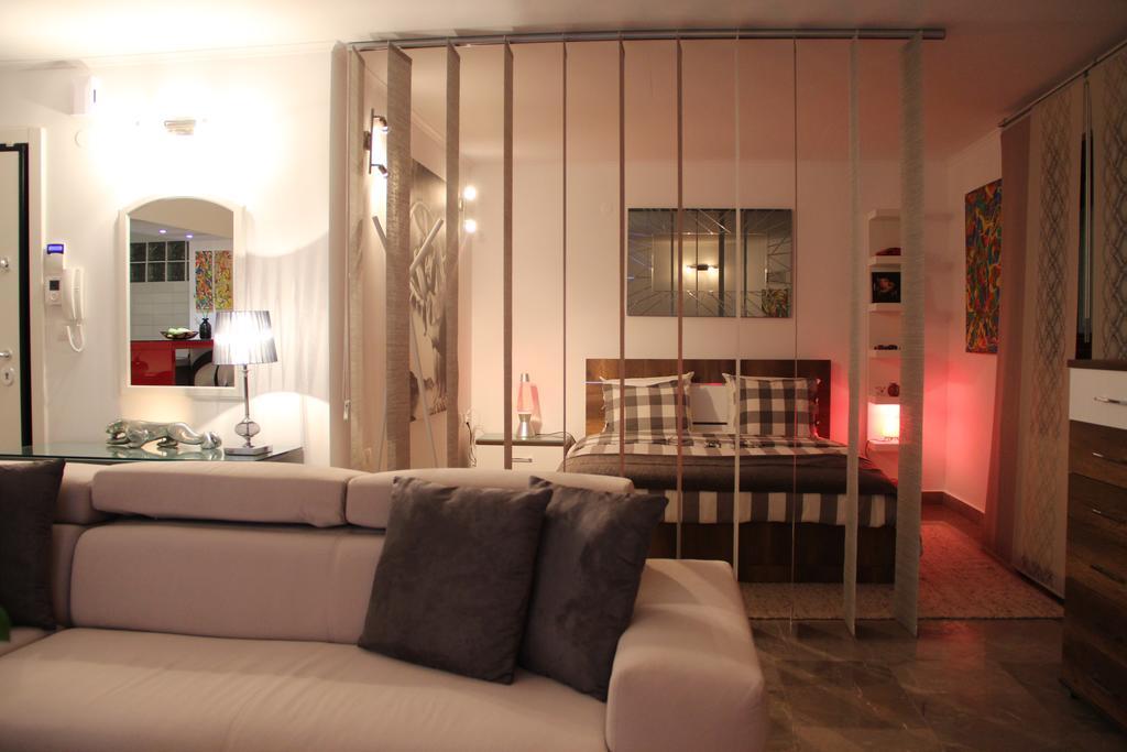 Studio 48 Thessalonique Extérieur photo