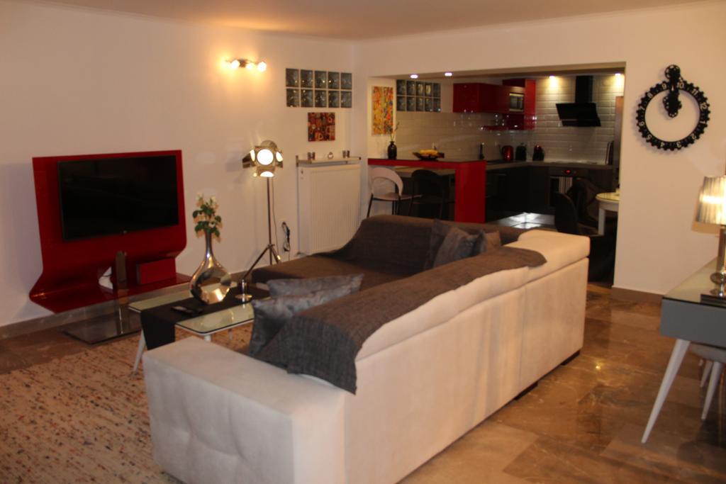 Studio 48 Thessalonique Extérieur photo