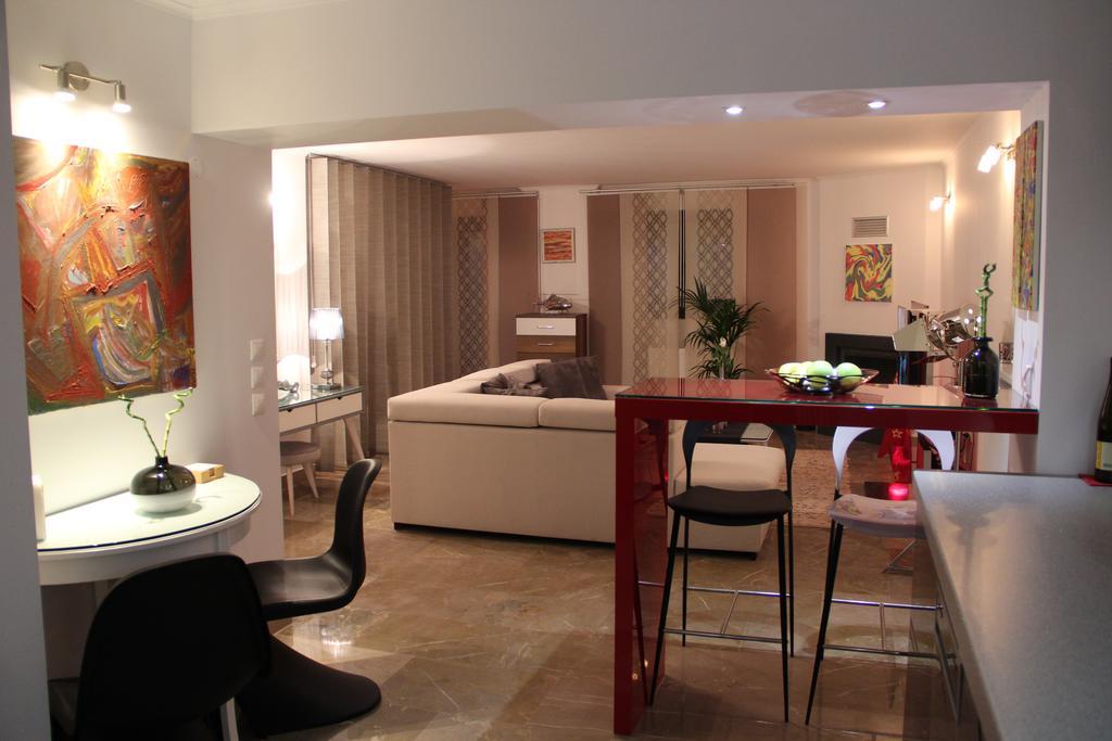 Studio 48 Thessalonique Extérieur photo